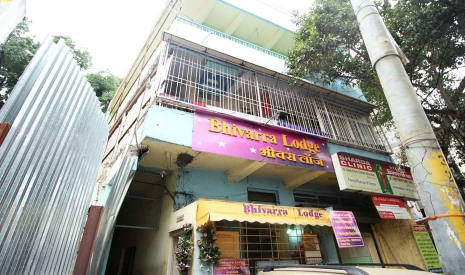 פונה Bhivarra Lodge מראה חיצוני תמונה